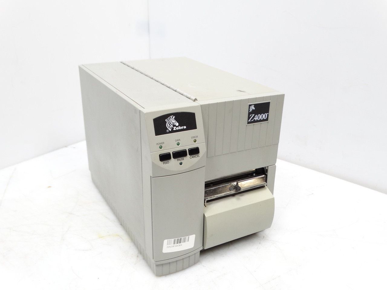 Zebra Z4000 Printer